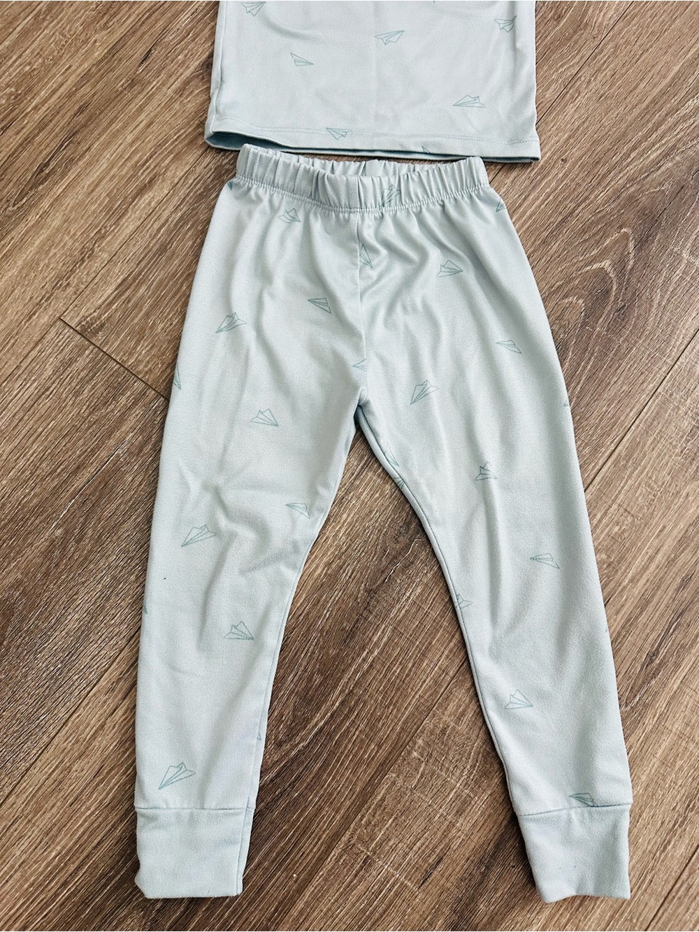Cloud Island Toddler Boys Pajamas - Picture 3 of 7